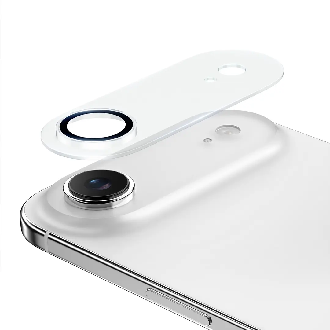 Green Lion Kanzen Camera Lens for iPhone 17 Air - Clear