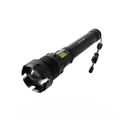 [GN2IN1RTORCH] Green Lion 2 in 1 Rechargeable 18W LED 1500lm 4000mAh