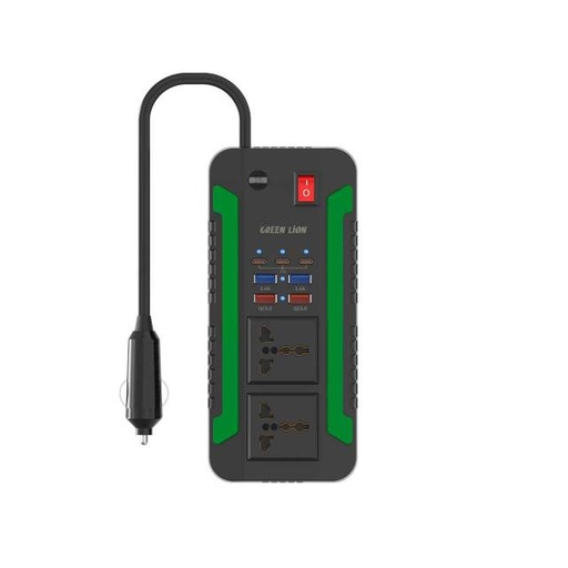 [GNSPI300WAT] Green Lion Spark 300 Power Inverter