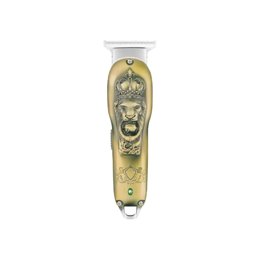 [GNLIHAIRTMGD] Green Lion Hair Trimmer 800 mAh Type-C Charge - Gold