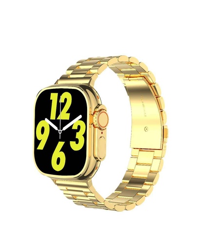 [GNUTSW49GLD] Green Lion Golden Edition Smart Watch, 350mAh, 2.16"