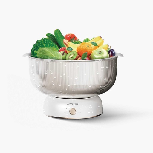 [GNFRVEGWMWH] Green Lion Fruit & Vegetable Washing Machine