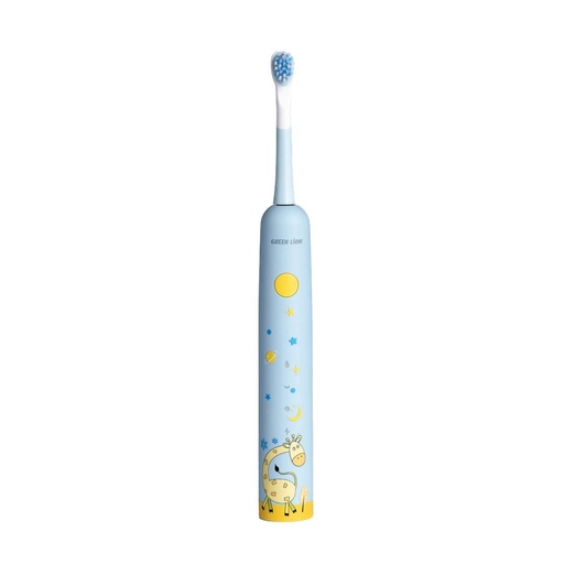 Green Lion Kids Brush Smart Toothbrush