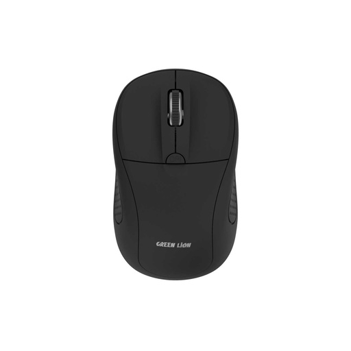 [GNM200BK] Green Lion G200 Wireless Mouse - Black