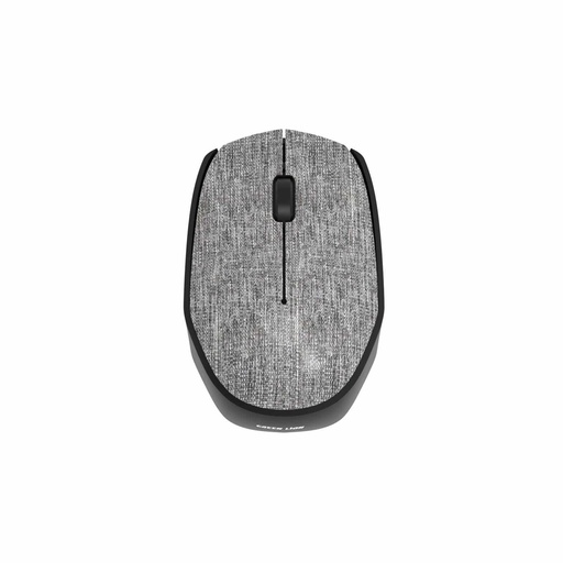 [GNM100GY] Green Lion G100 Wireless Mouse - Gray