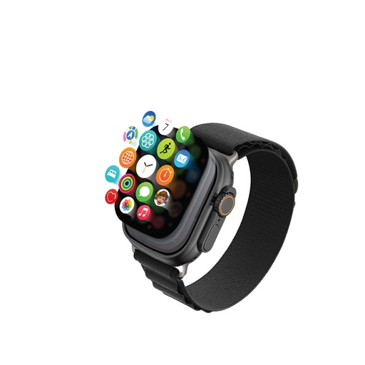Green Lion Ultra Amoled Smart Watch