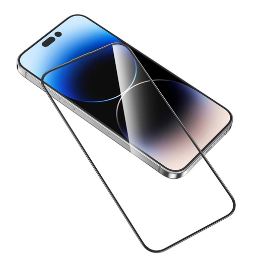 Green Lion 3D Curved Pro Screen Protector for iPhone15 Series - Clear