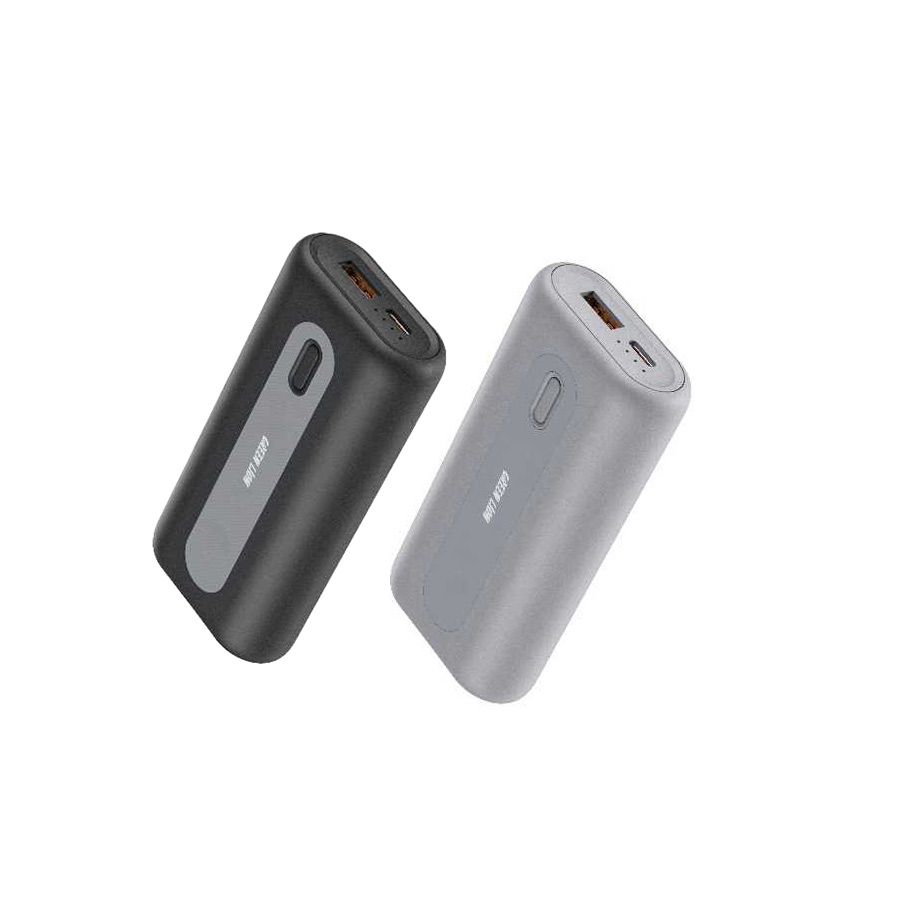 2-in-1 Power Bank with MagSafe
