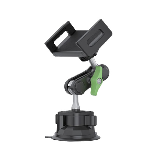 [GNULSCUTABHDBK] Green Lion Ultimate Tablet Holder With
Suction Cup Mount