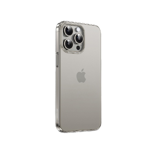 Green Lion Delgado Plus Case for iPhone 15 / 15 Plus 6.1" - Clear