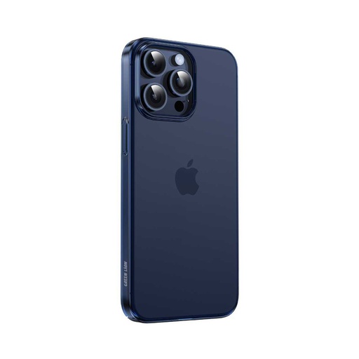 Green Lion Delgado PC Case for iPhone 15 Pro / 15 Pro Max - Blue