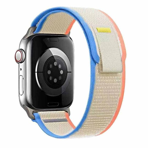 Green Lion Trail Loop Watch Strap for Apple Watch 42/44/45/49MM
