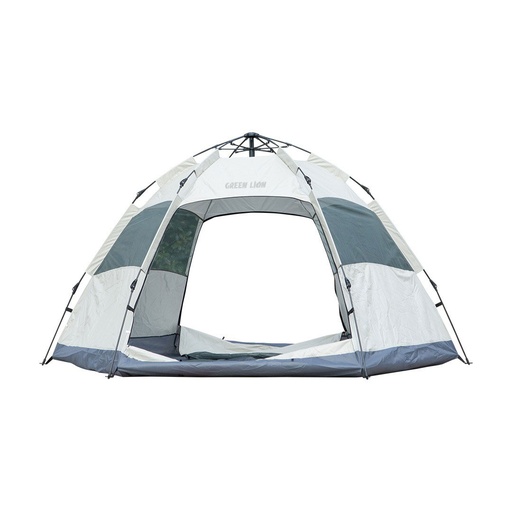 [GNTNTGT7BG] Green Lion GT-7 Camping Tent - Biege