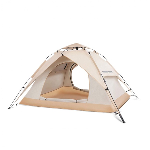 [GNTNTGT4UBG] Green Lion GT-4 Ultimate Camping Tent - Biege