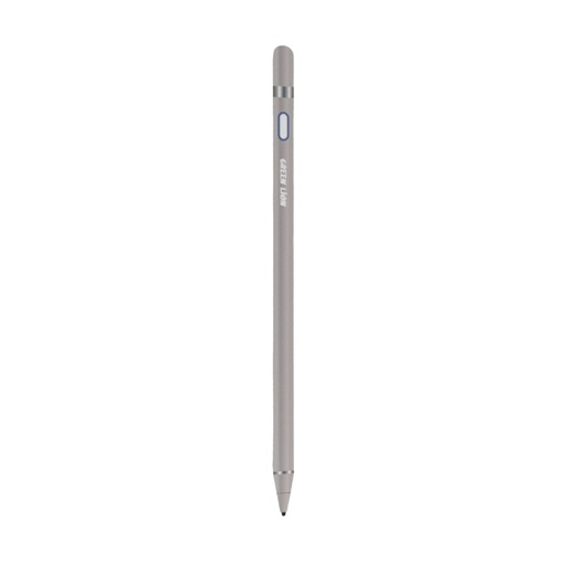 [GNTPTM] Green Lion Touch Pen - Titanium