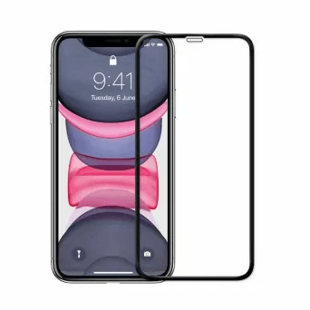 Green Lion 3D Curved Tempered Glass Screen Protector for iPhone 11 Pro