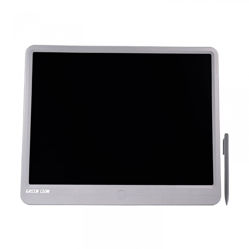 [GNWPAD15GY] LCD Digital Writing Pad- Grey