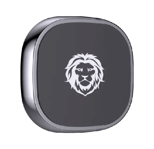 [GNCPHM] Green Lion Magnetic Car Phone Holder – Black