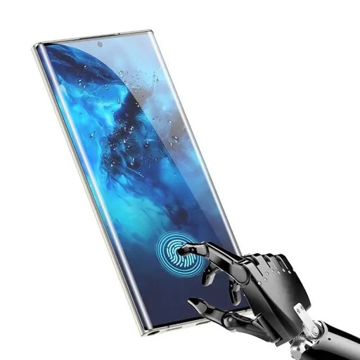 [GN3DEGS23ULCL] Green Lion 3D Edge Glue Glass Screen Protector for Samsung Galaxy S23 Ultra - Clear