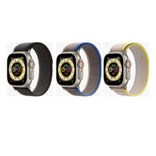 [GNTLWS49] Trial Loop Watch Band Apple Watch 42/44/45/49 mm