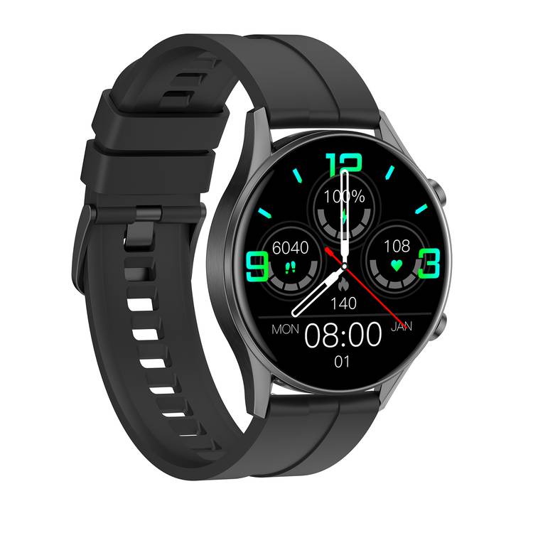 Green Lion Infinite Smart Watch - Stay Connected