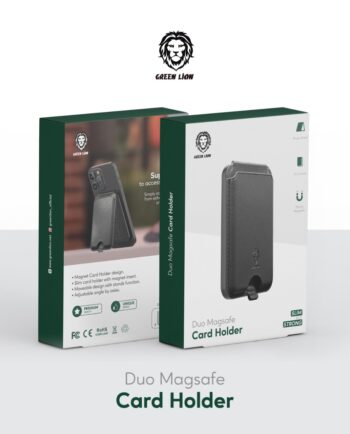 Duo Magsafe Card Holder