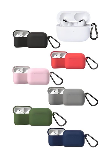 Berlin Series Silicone Case for AirPods 3