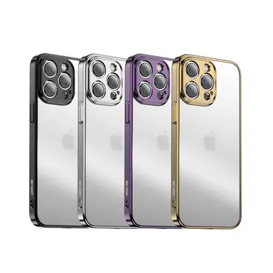 [GNELC14P] Elite Case with Matte Electroplating Bumper for iPhone