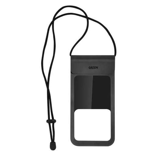 [GNSWPBAG] Strong Waterproof Bag 6.7″ 30M – Black