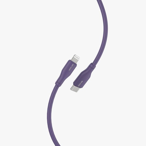 [GNRTTYCTLTG] Green Lion Rotterdam Type-C to Lightning Cable 1.2M