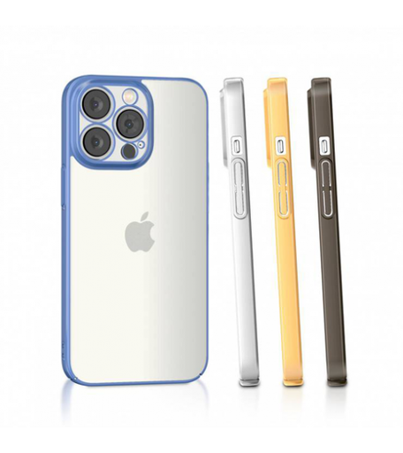 [GNELC13] Elite Case with Matte Electroplating Bumper for iPhone